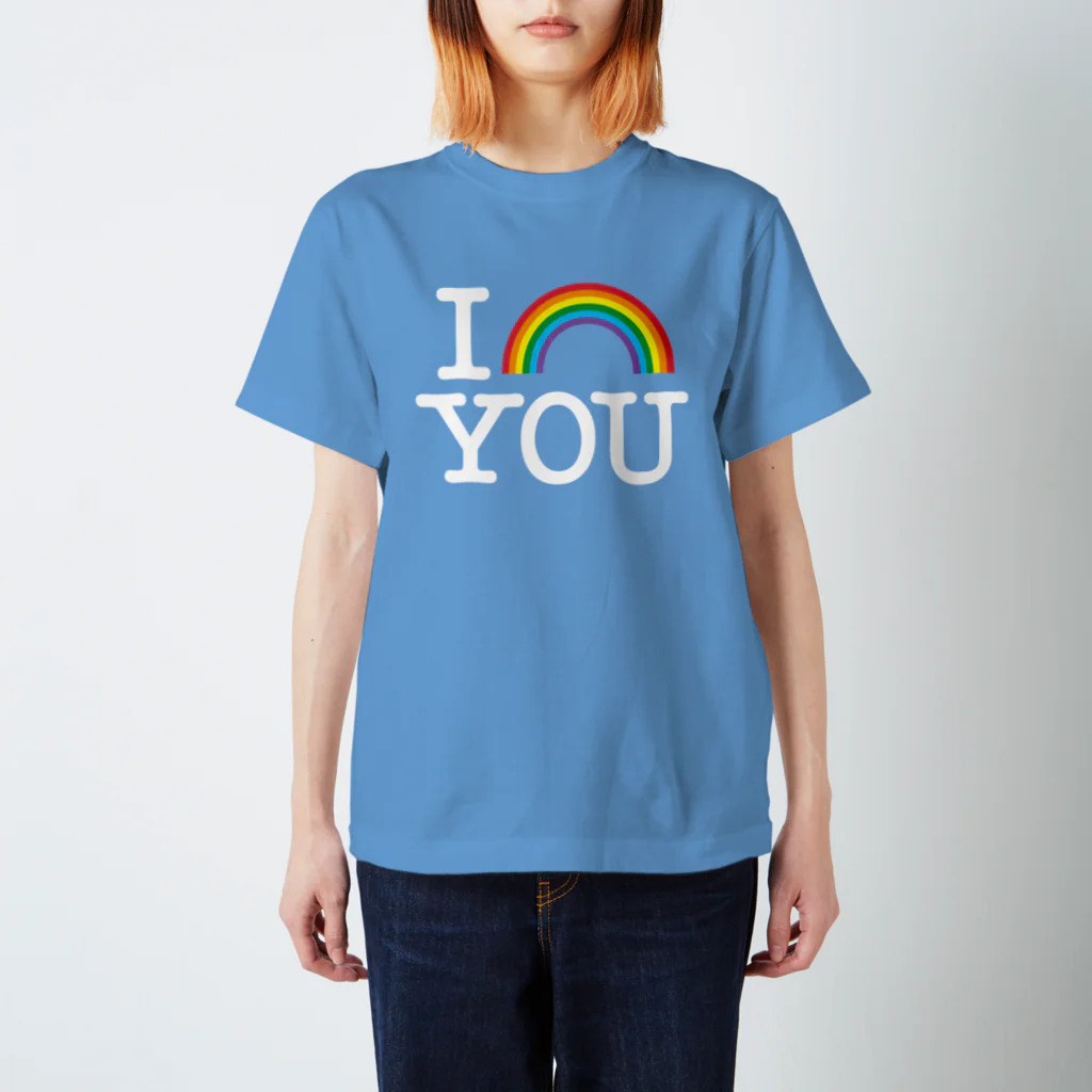 APT406のI NIJI YOU スタンダードTシャツ