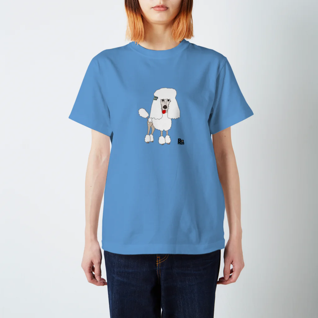 BonusのNIXちゃん スタンダードTシャツ