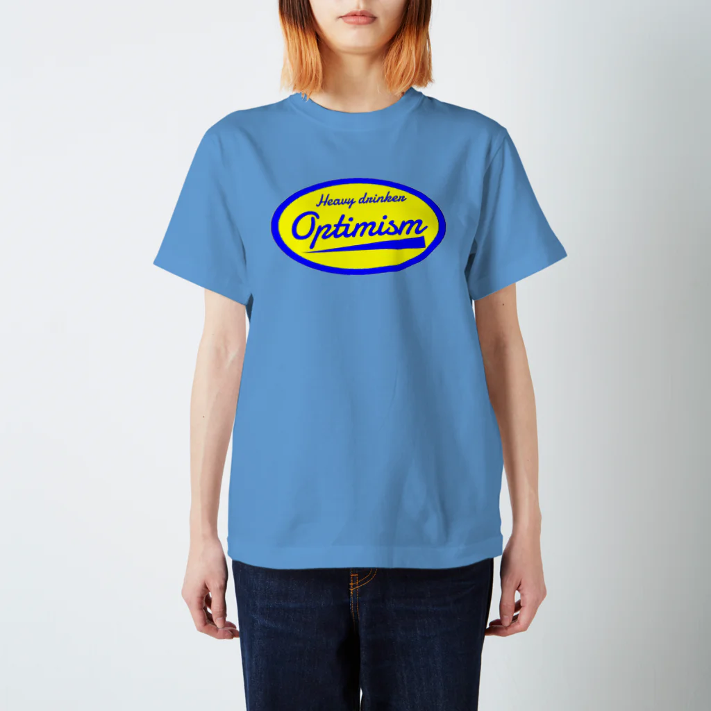 楽観視のOptimism Regular Fit T-Shirt