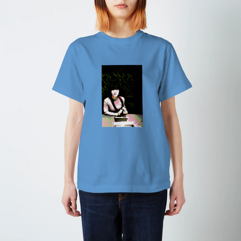 ジツハ、プリンナンダヨ。のトリニヤ,ドザイク Regular Fit T-Shirt