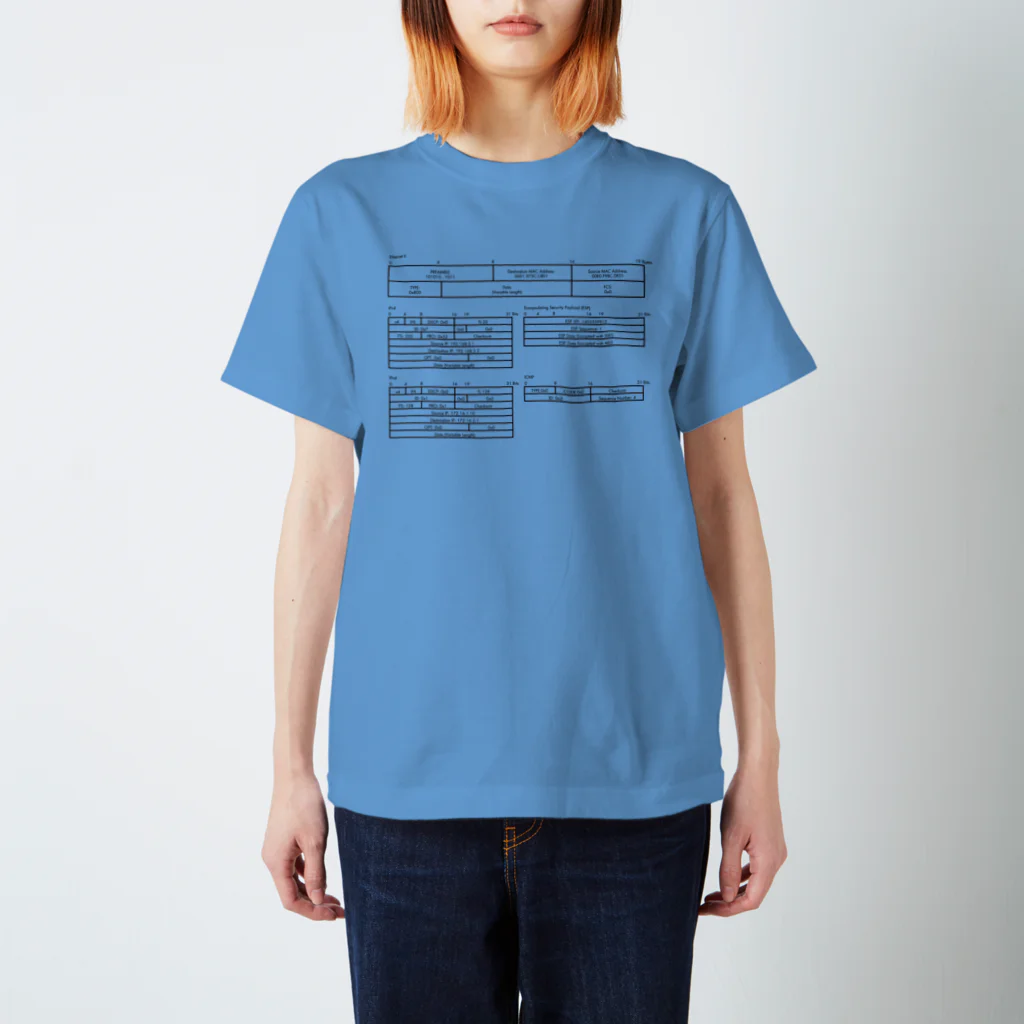 原町田アフロボンバーのESPパケット スタンダードTシャツ