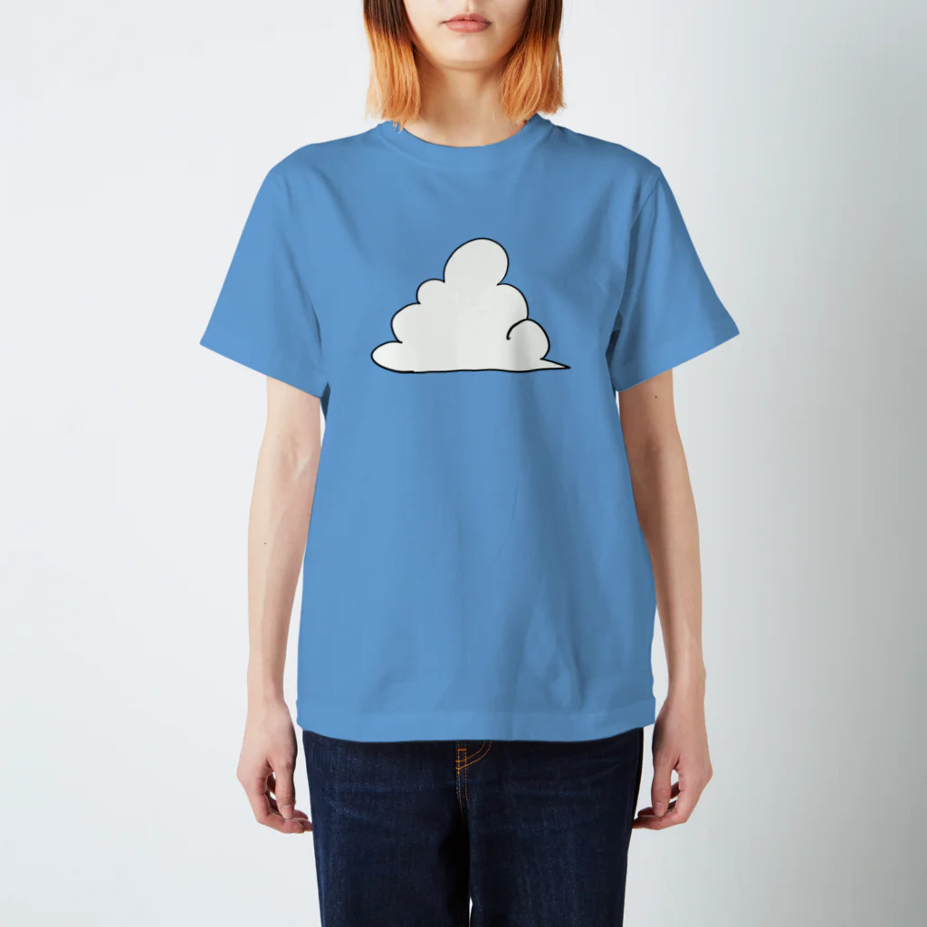 emu‪√‬。のcloud  スタンダードTシャツ