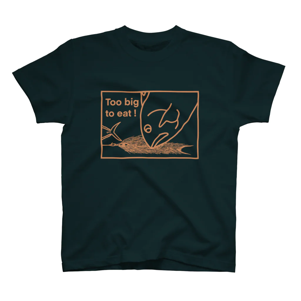 tidepoolのサイトクロダイdesign81 Regular Fit T-Shirt