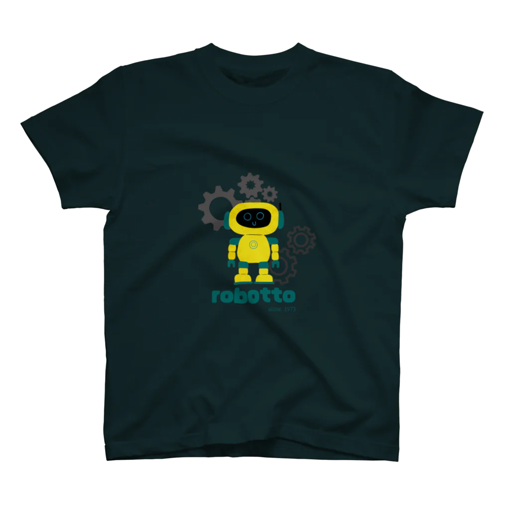 cocolifeのロボット スタンダードTシャツ