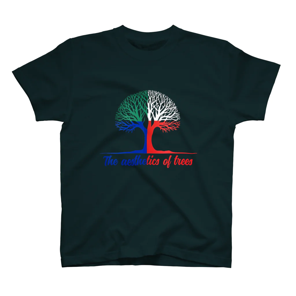 MONOQLOKOKOのTree スタンダードTシャツ