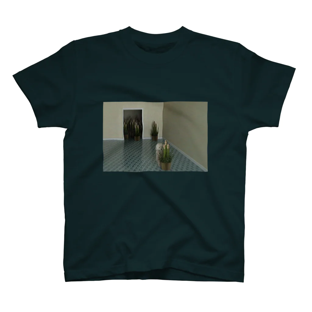  ْ犬 記録の門松アルバイト Regular Fit T-Shirt