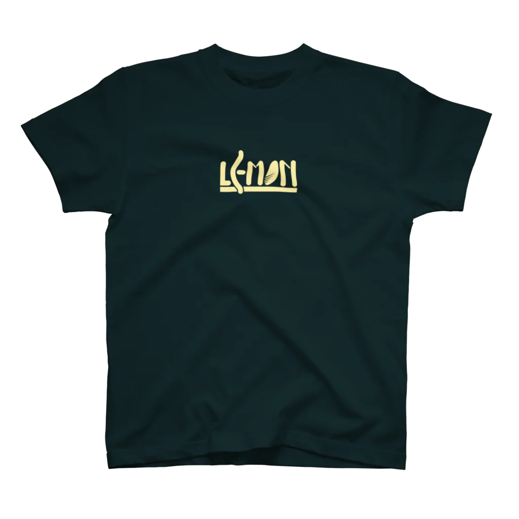 リサイクルショプ かそうのlemon Regular Fit T-Shirt