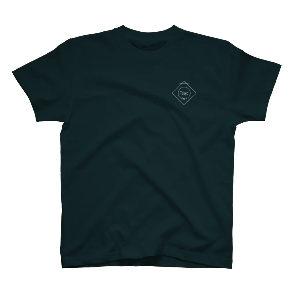 EQNX|Jyotaroの東京FGCチャリティー商品 Regular Fit T-Shirt