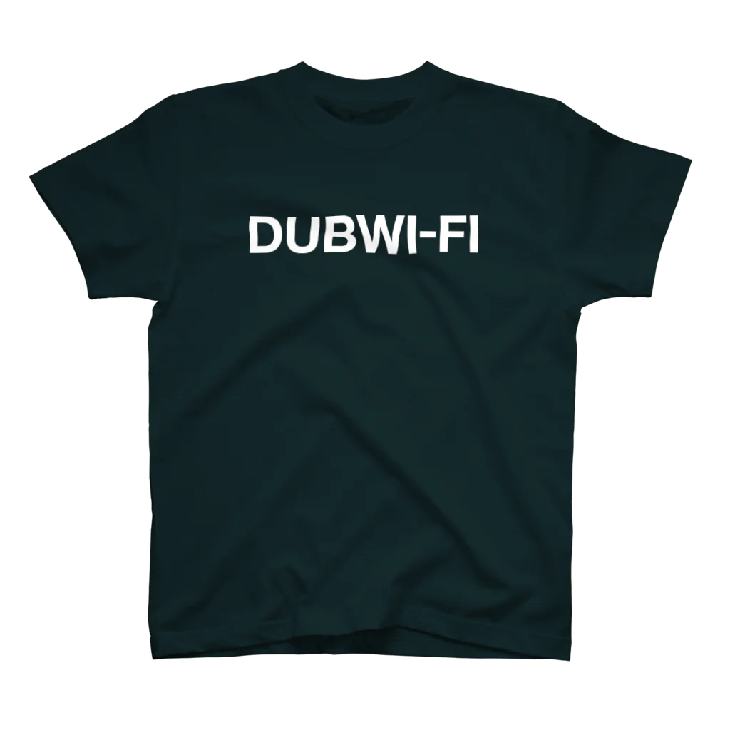 frographのDUBWI-FI スタンダードTシャツ