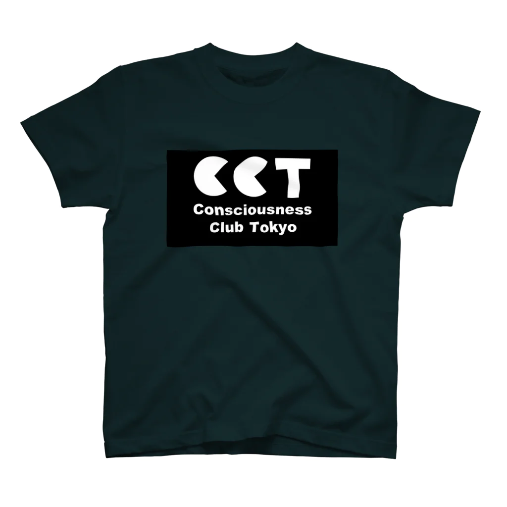 ConsciousnessClubTokyoのCC Tokyo goods スタンダードTシャツ