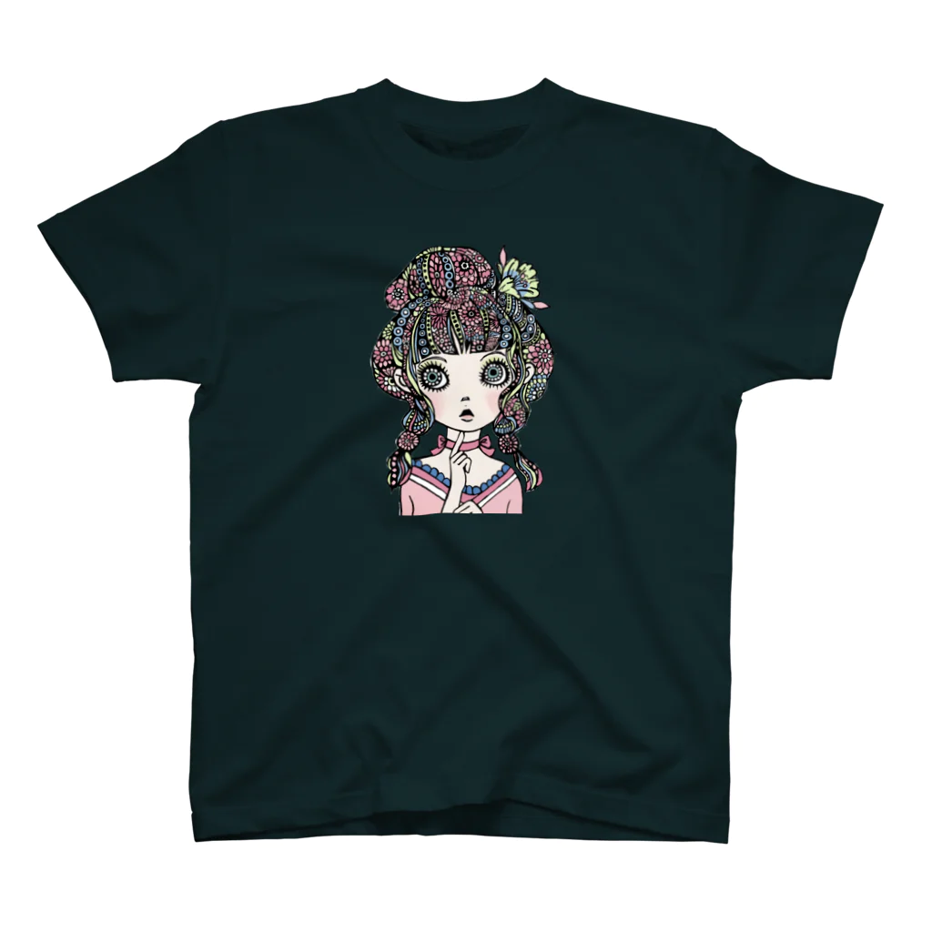 Chick Chieckのotome-1 スタンダードTシャツ