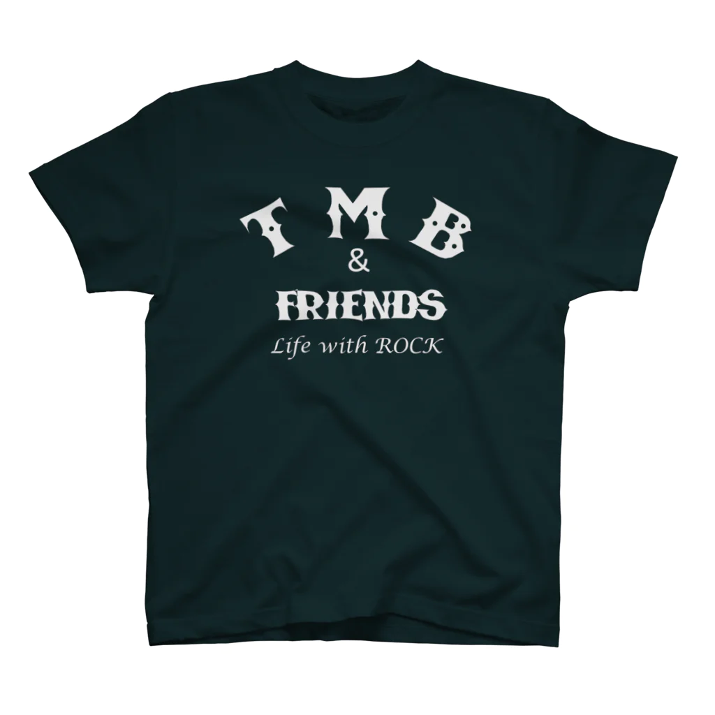 KKのTMB 伝説のクラブ風T Regular Fit T-Shirt