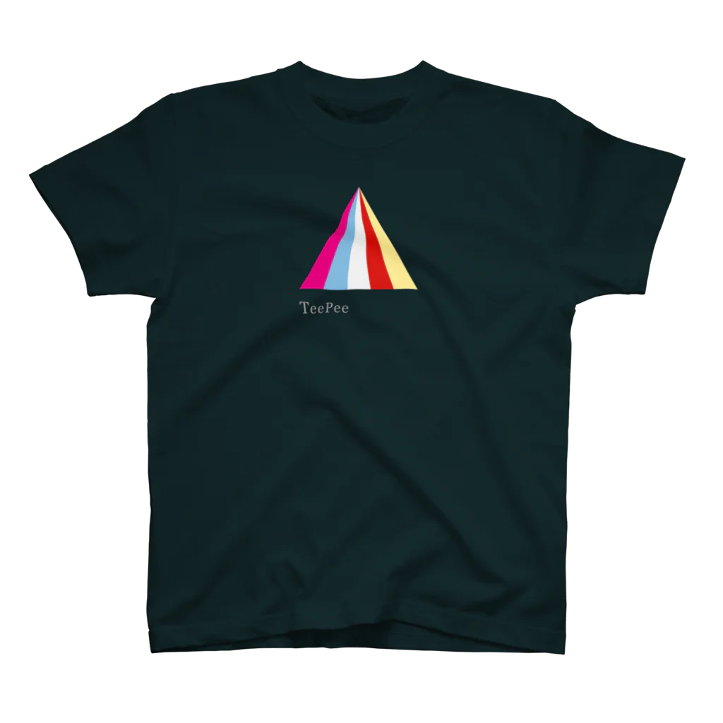 TeePeeのTeepeeシリーズ スタンダードTシャツ