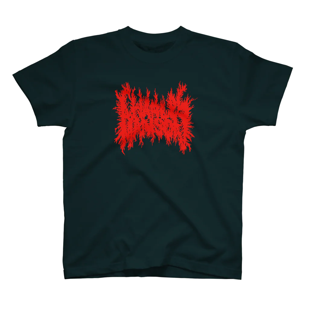 TNKのMANSON スタンダードTシャツ