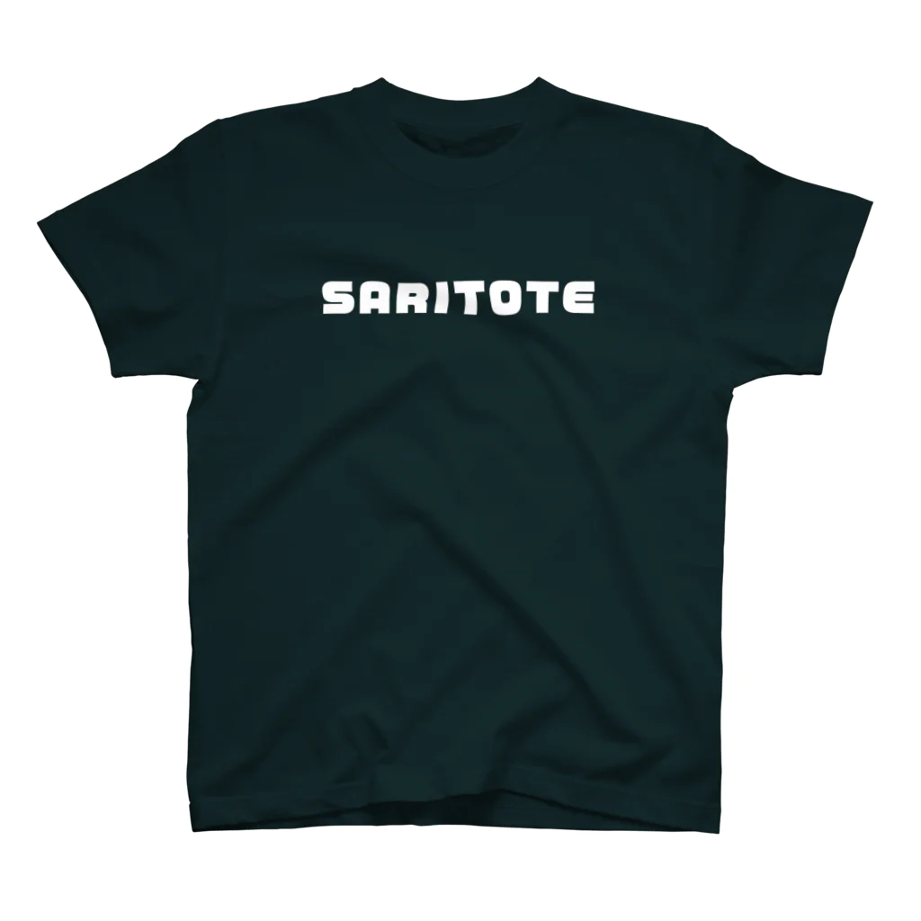 繊細ぼっちのSARITOTE スタンダードTシャツ