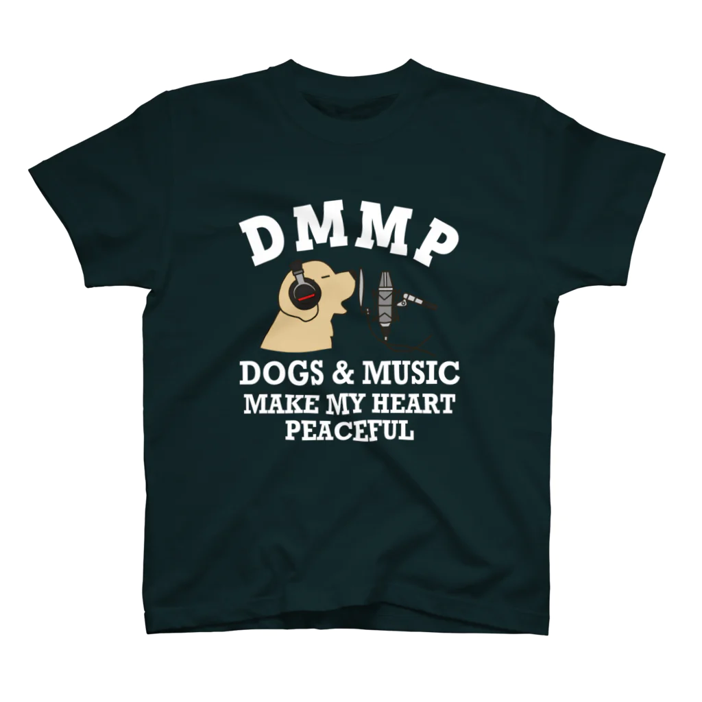 efrinmanのDMMP（文字白） Regular Fit T-Shirt