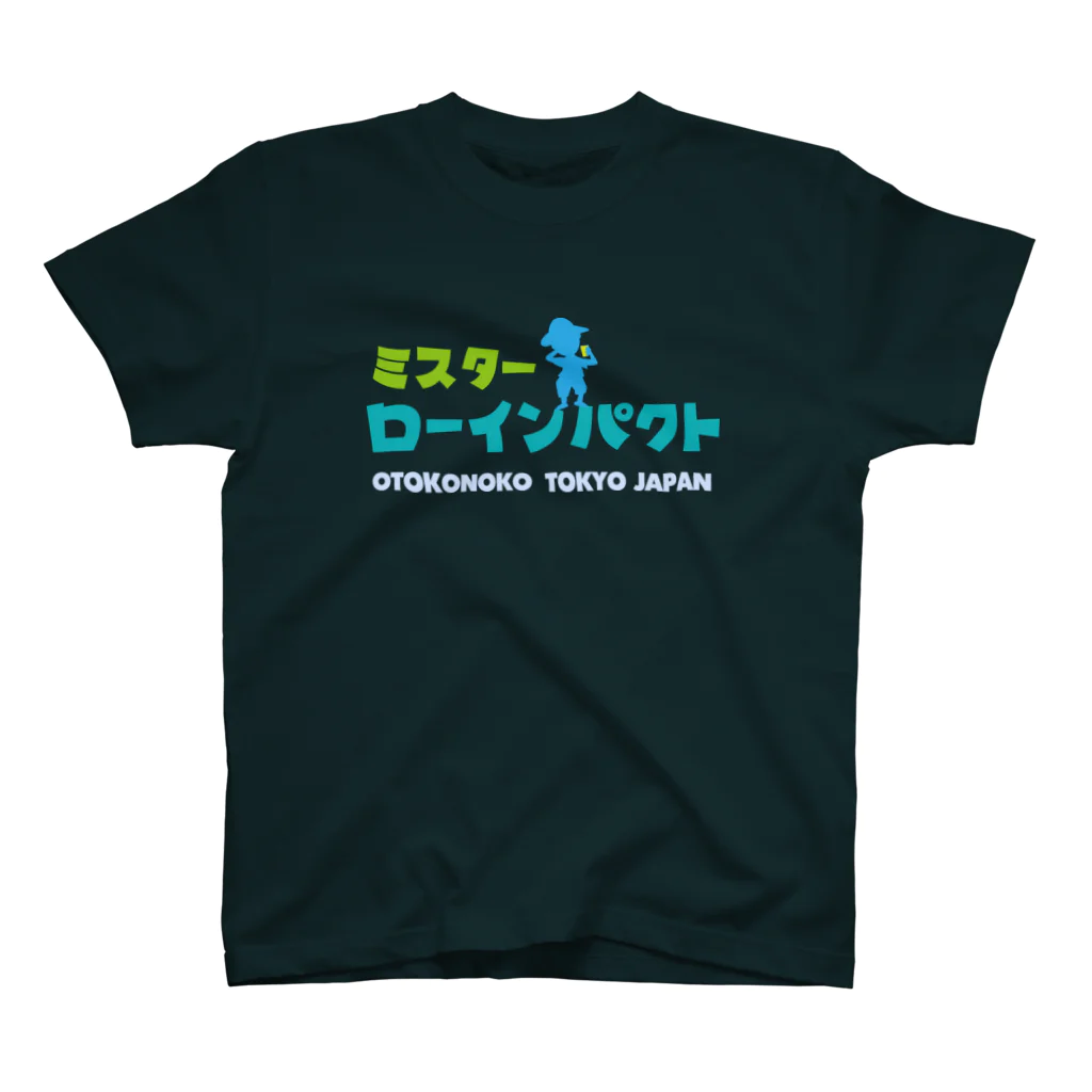 OTOKONOKOTOKYOJAPANのローインパクト Regular Fit T-Shirt