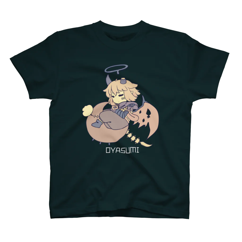 冥竜堂の眠る竜Tシャツ Regular Fit T-Shirt