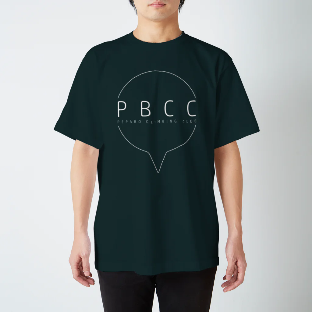 pplogのペパボ クライミング クラブ スタンダードTシャツ