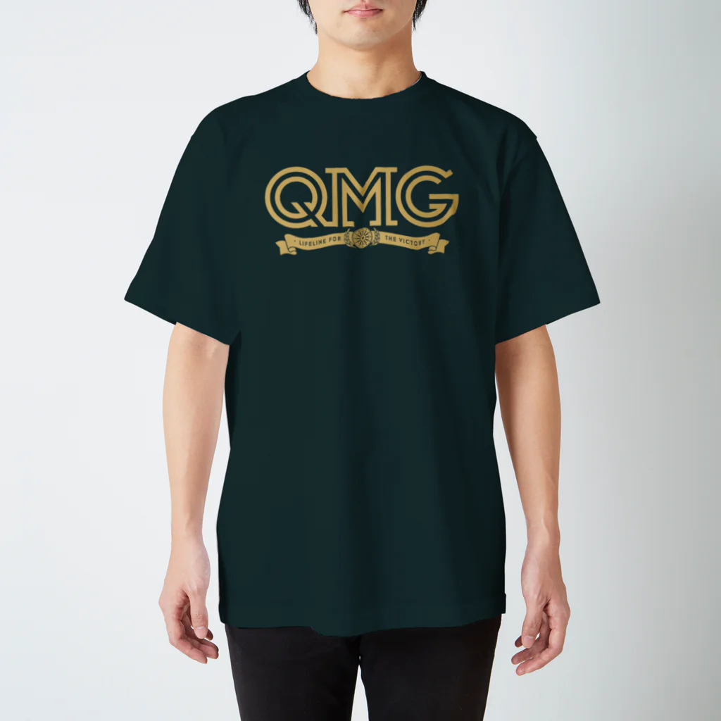 PHLOGISTON-76 SHOPのQMG 02 スタンダードTシャツ