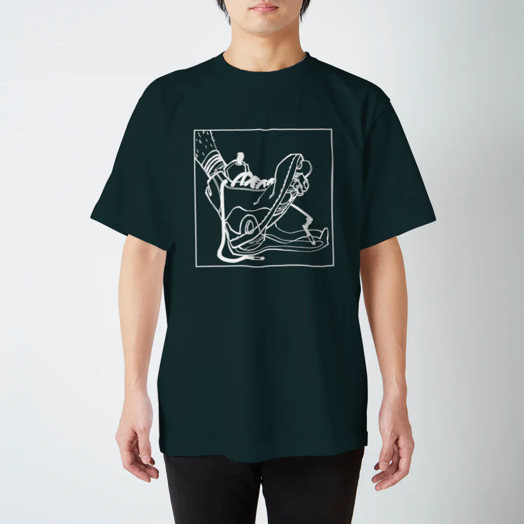 Keisuke_lsk7_のBorzuk02 スタンダードTシャツ