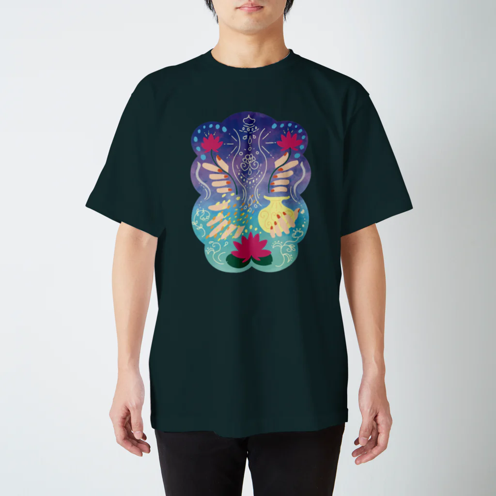 Sea shoreのラクシュミー スタンダードTシャツ