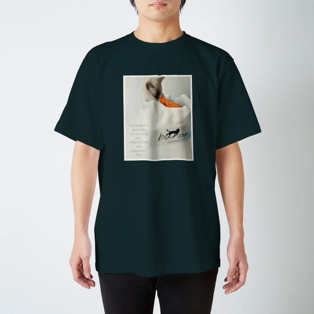 BARONのsupermarket スタンダードTシャツ