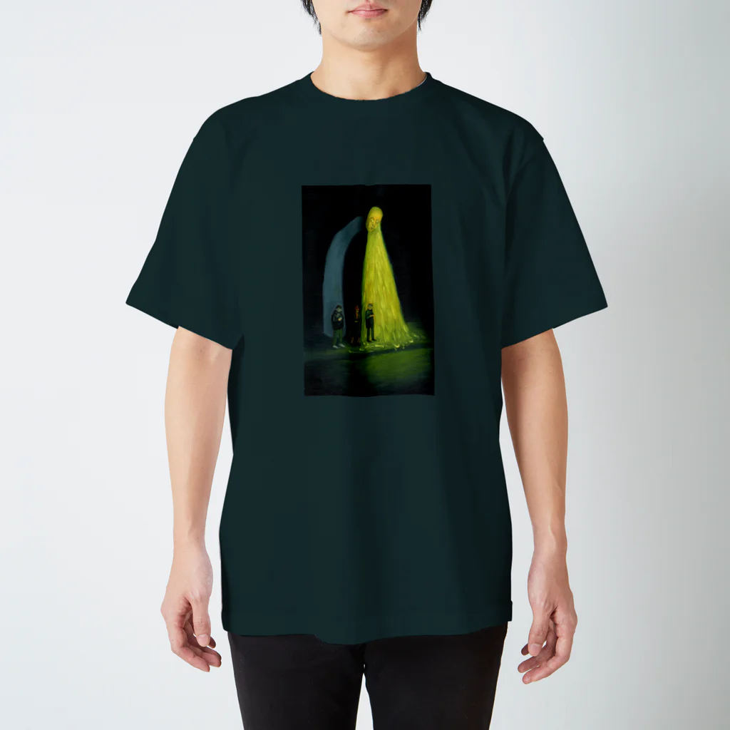 石井みつこの街灯 スタンダードTシャツ