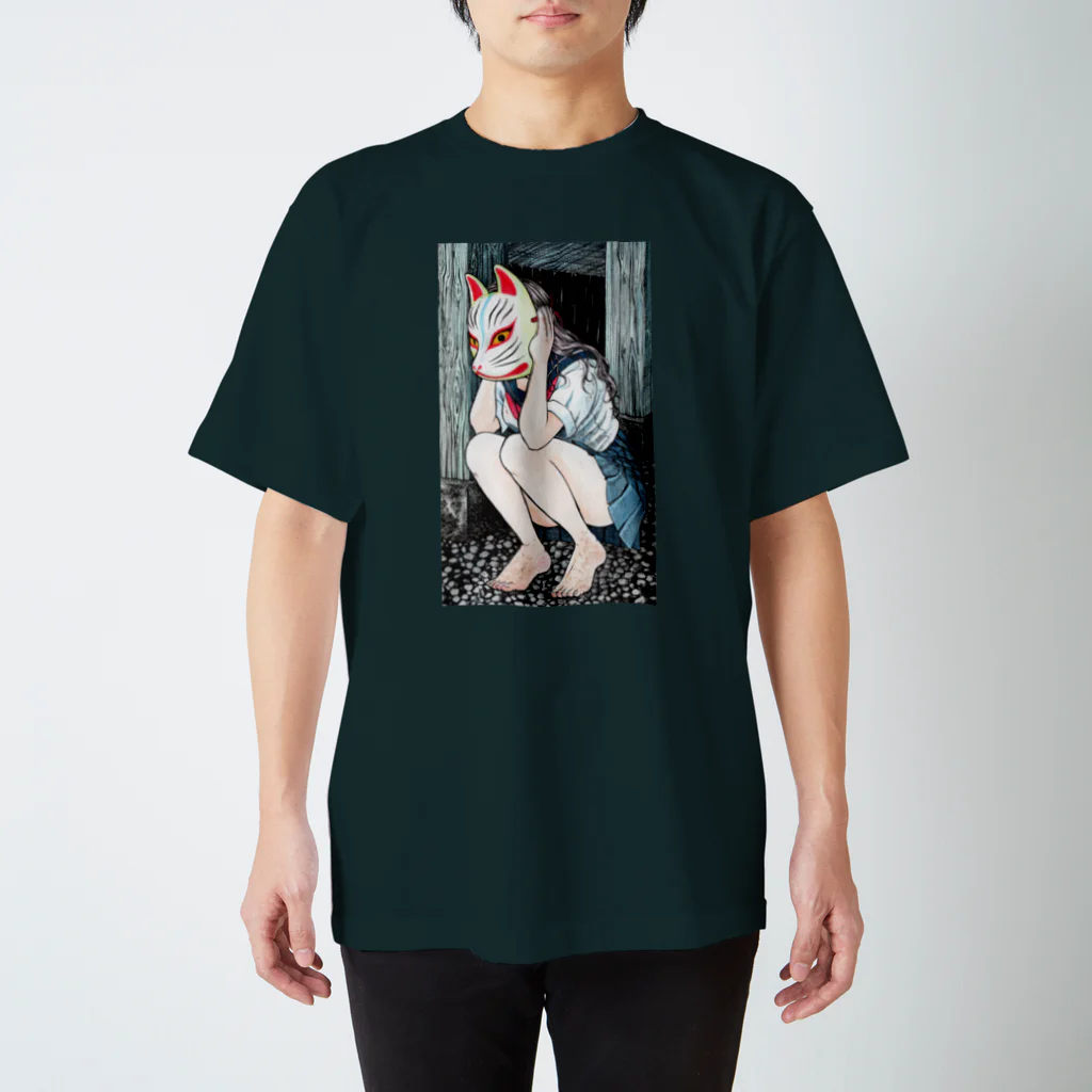 Coakira★核殺のfound out... スタンダードTシャツ