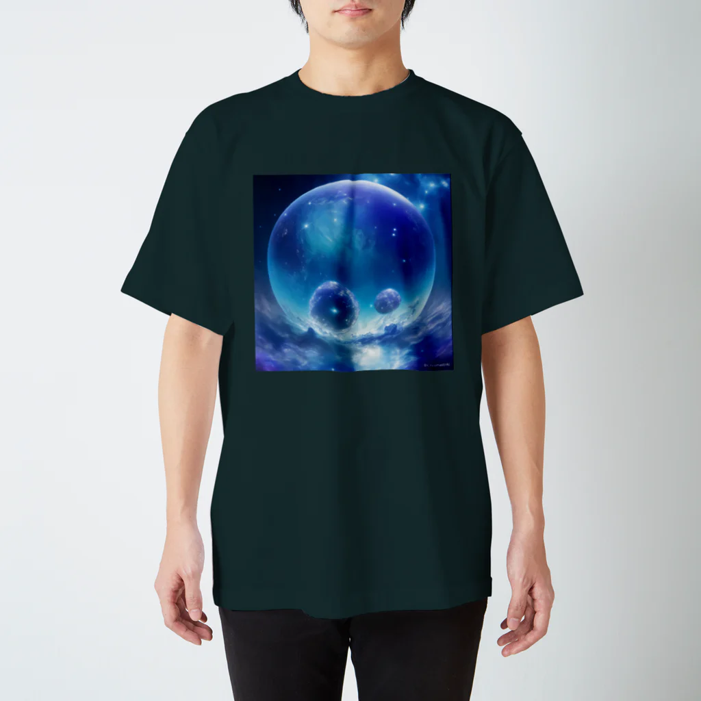 ChromastrAlのTears of the Cosmos Regular Fit T-Shirt