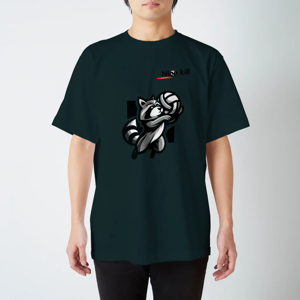 sa_ki_naのNiceユッピー Regular Fit T-Shirt