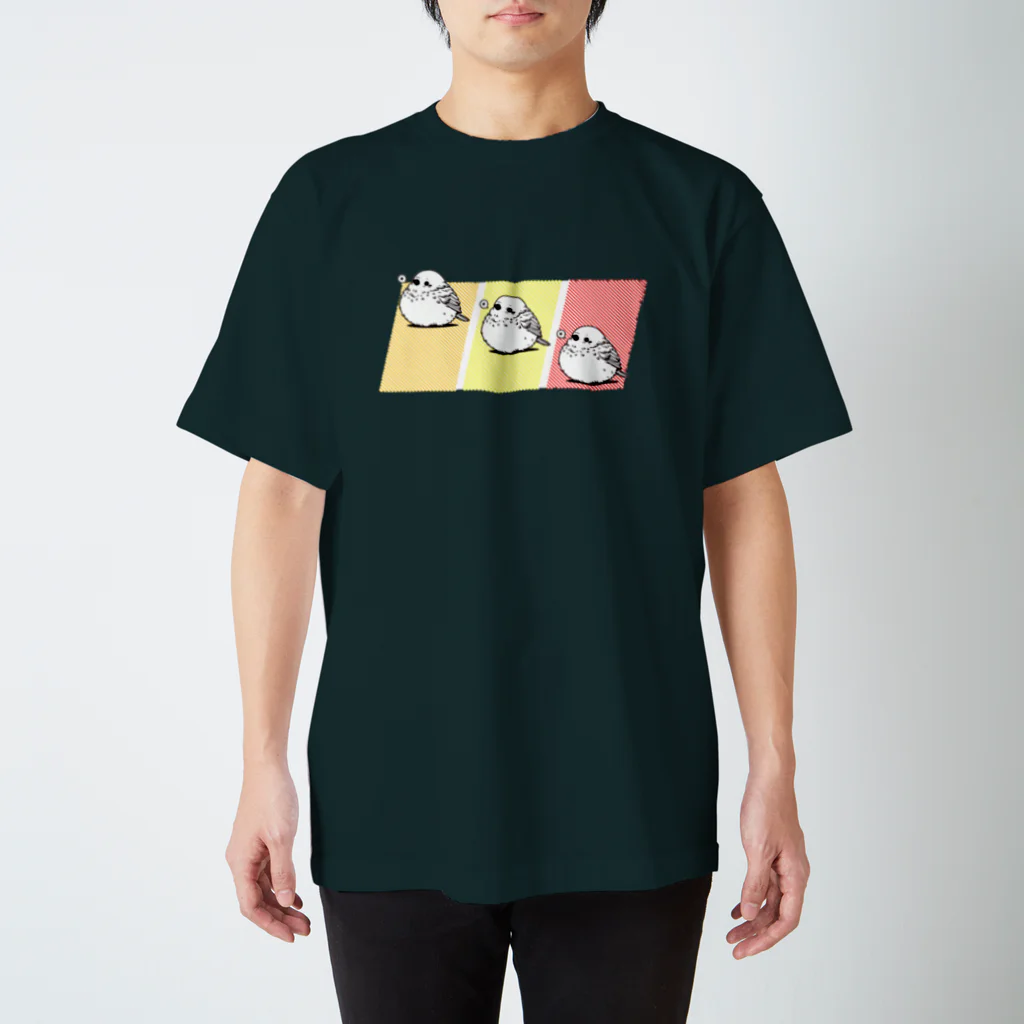 Green__teaのPassero スタンダードTシャツ