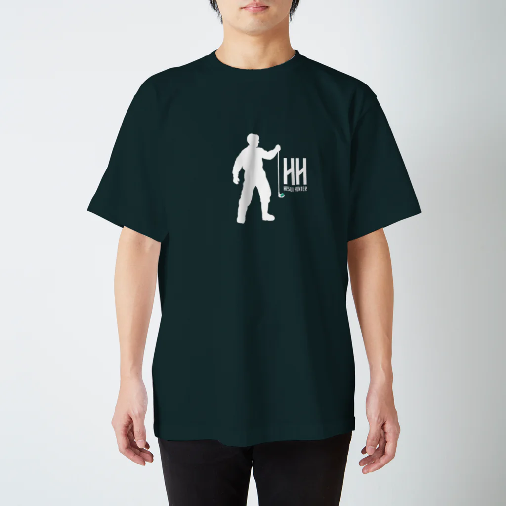 metaのHISUI HUNTER（翡翠ハンター） スタンダードTシャツ