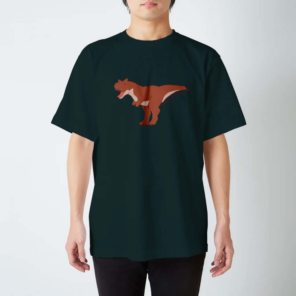 あおきさくらのカルノタウルス スタンダードTシャツ