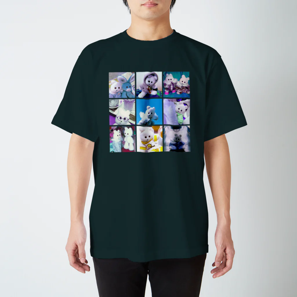 くまきちショップやさんのクマキチ・メモリーズ2 Regular Fit T-Shirt