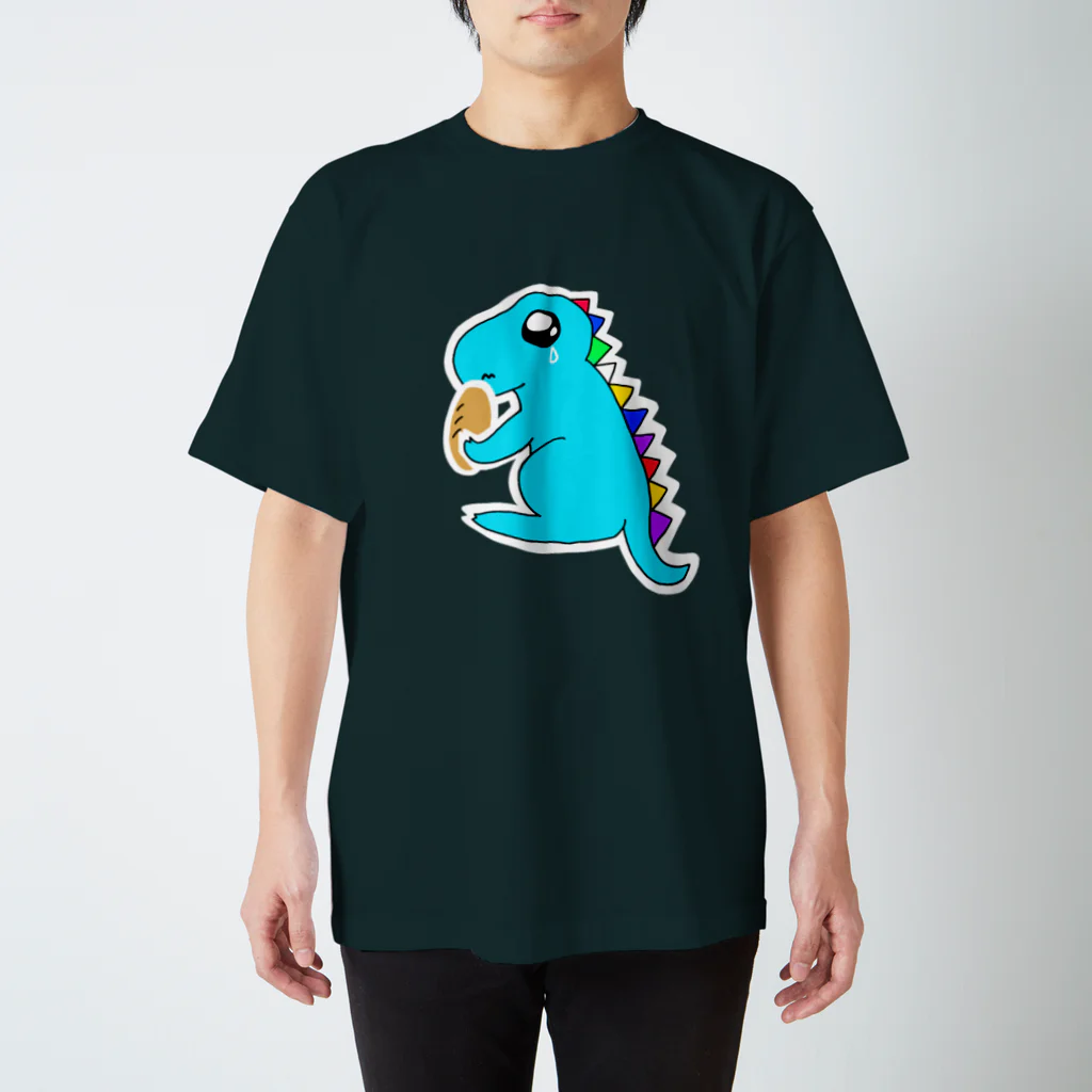 なごみのこっぺりん スタンダードTシャツ