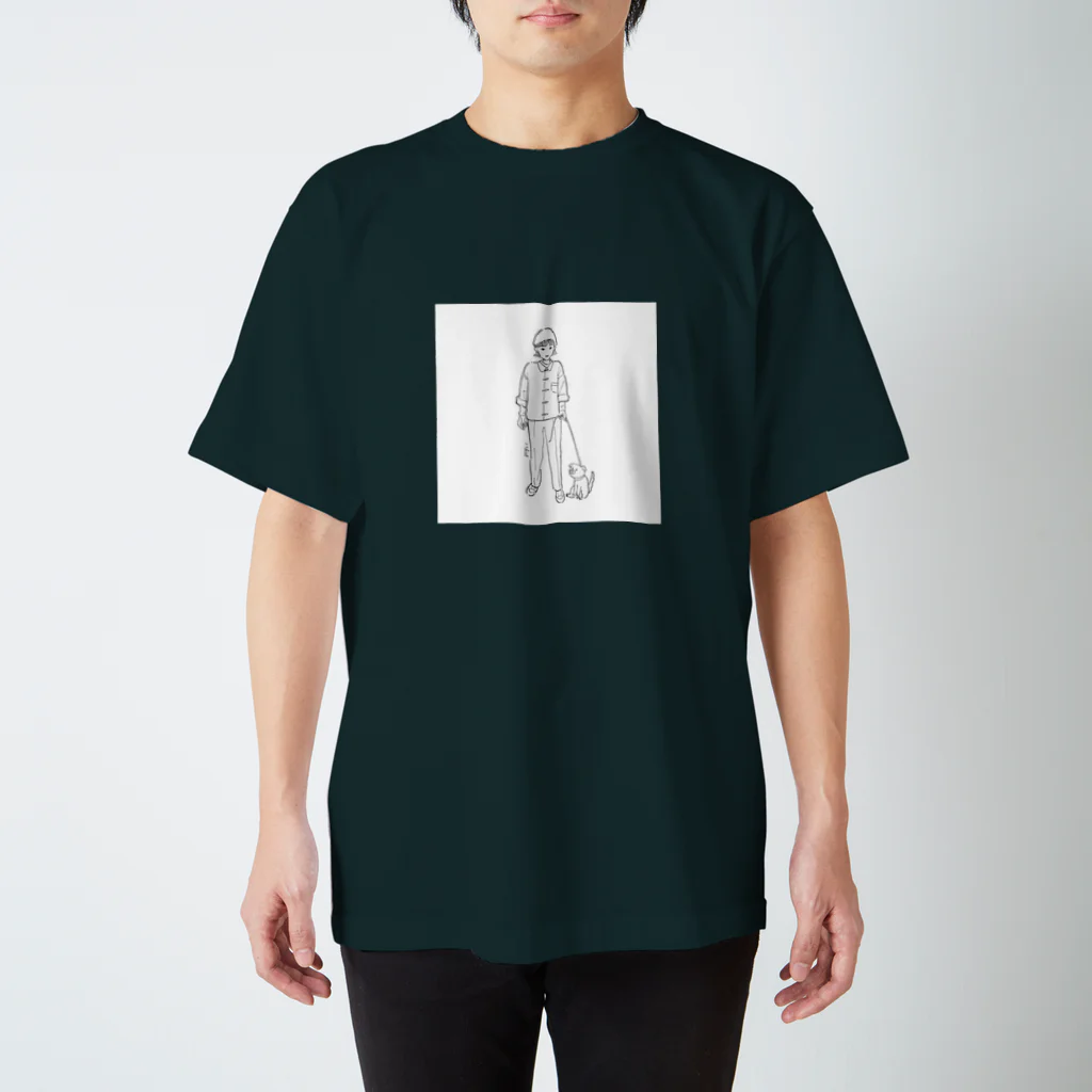 ｍｙｕ ｓｈｏｐのおさんぽ 白箱 Regular Fit T-Shirt