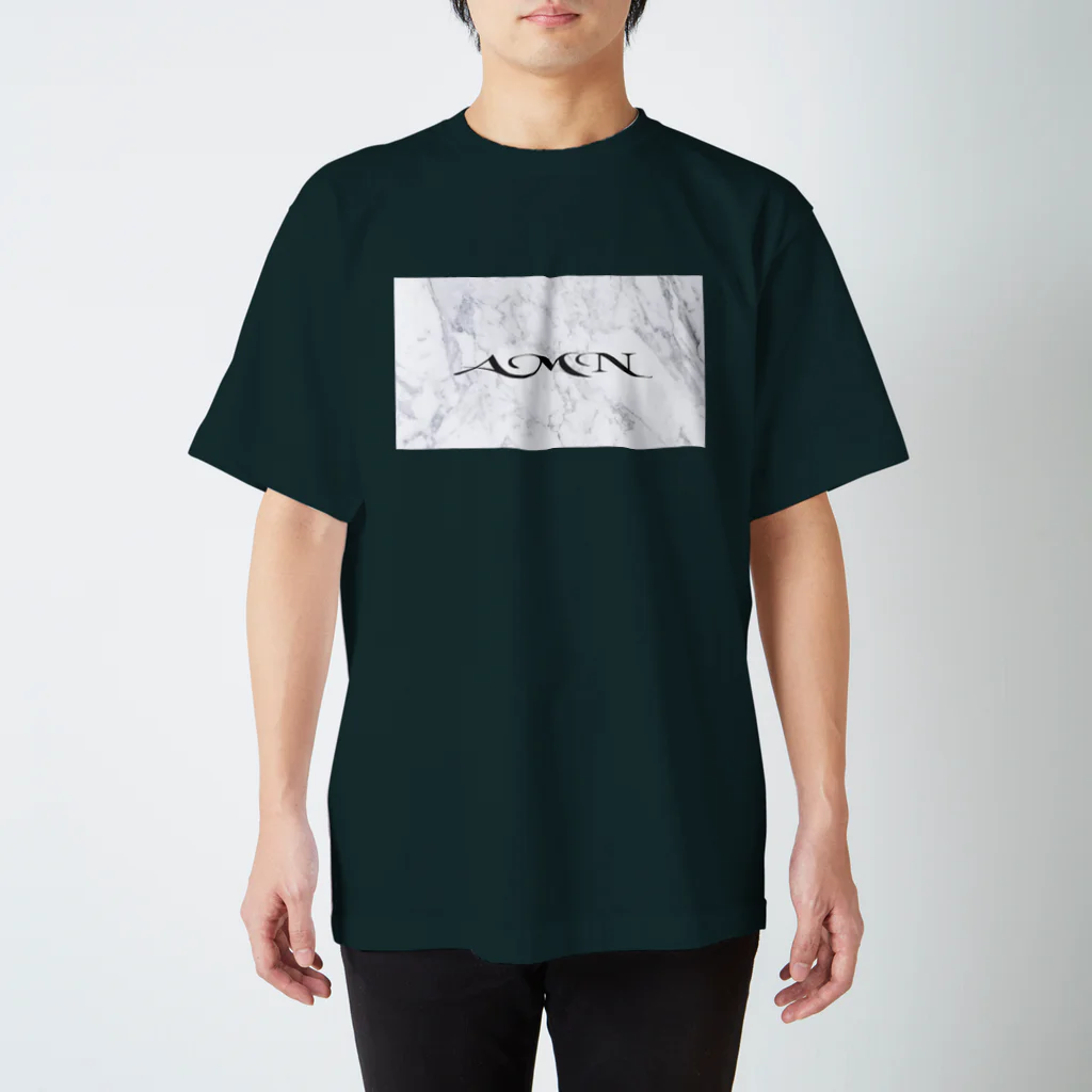 AMNのAMN Regular Fit T-Shirt