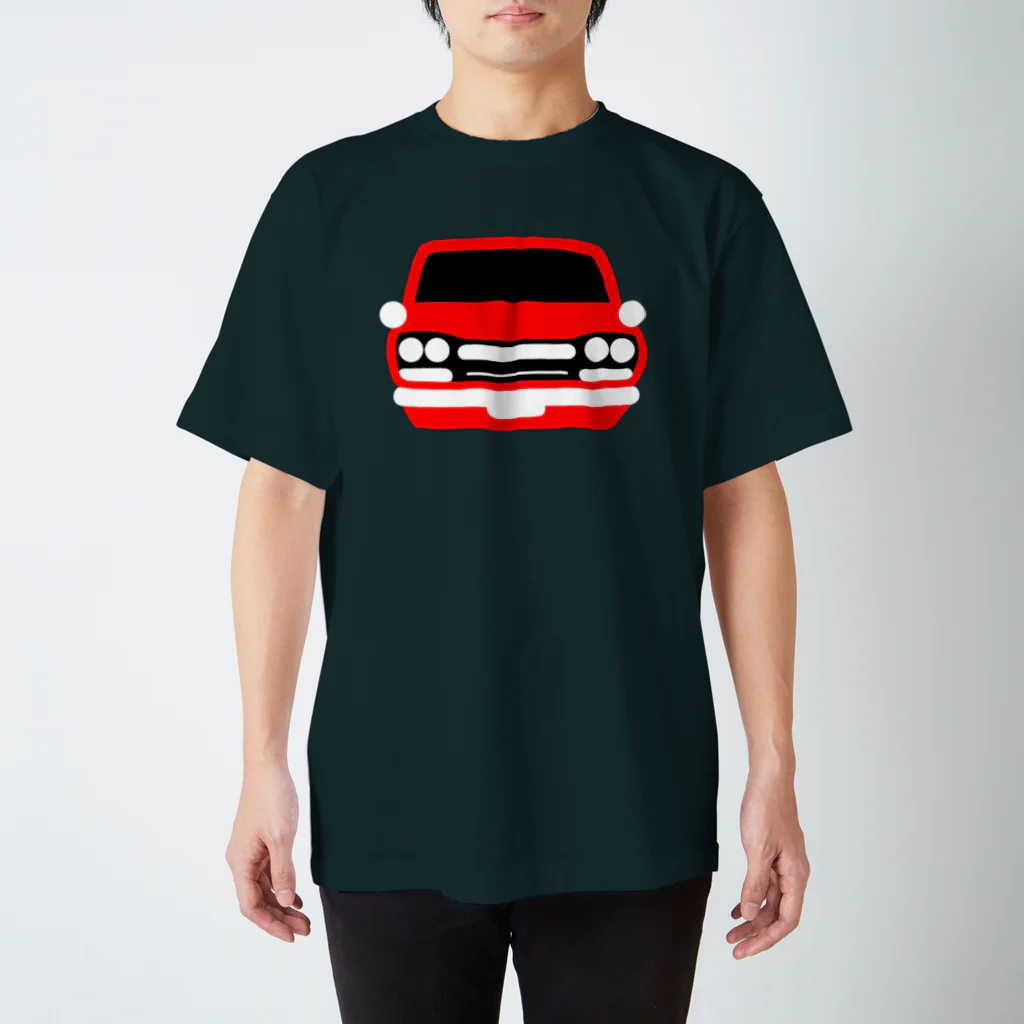 ちょらのカッコいいクルマ Regular Fit T-Shirt