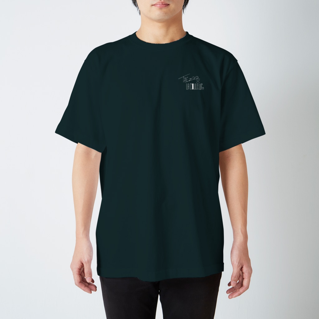 shrimp3dayoのワンポイント有対バンT Regular Fit T-Shirt