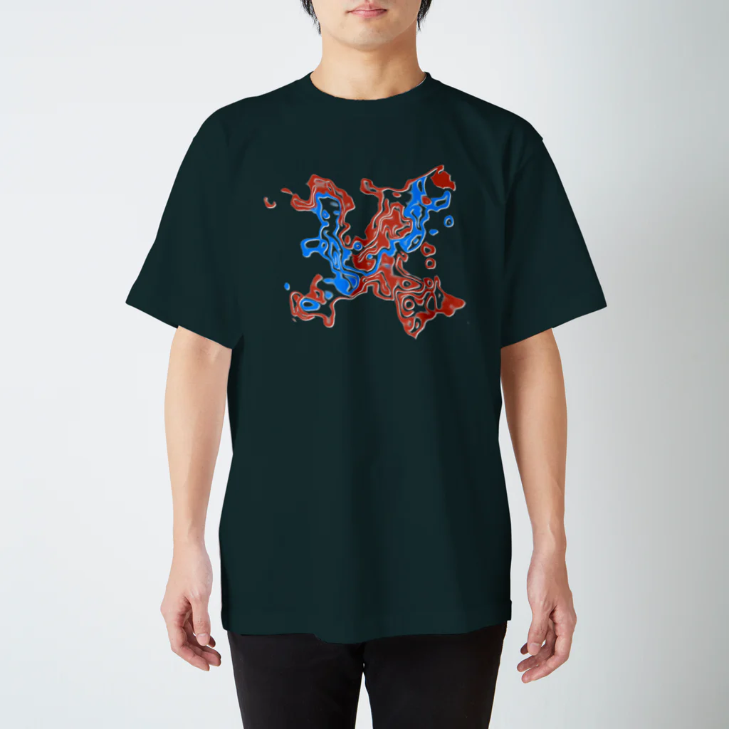 🏠やしおこうの秘密基地のMOYARU Regular Fit T-Shirt