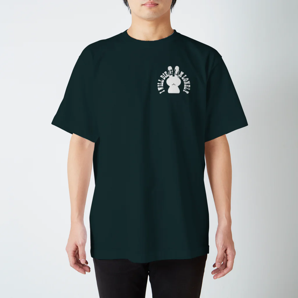 MAWSのUSAGI chan Regular Fit T-Shirt