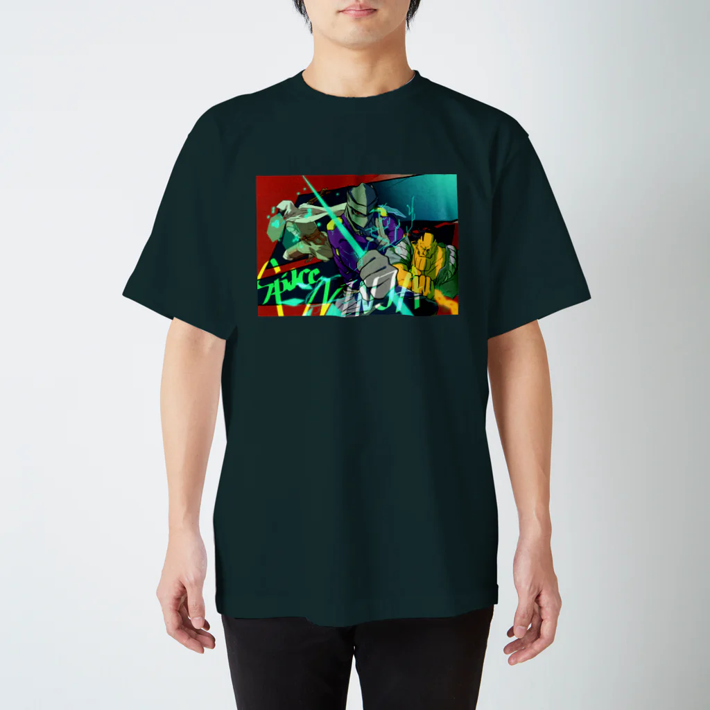 SPACE-NINJAのSPACE-NINJA 2020 スタンダードTシャツ