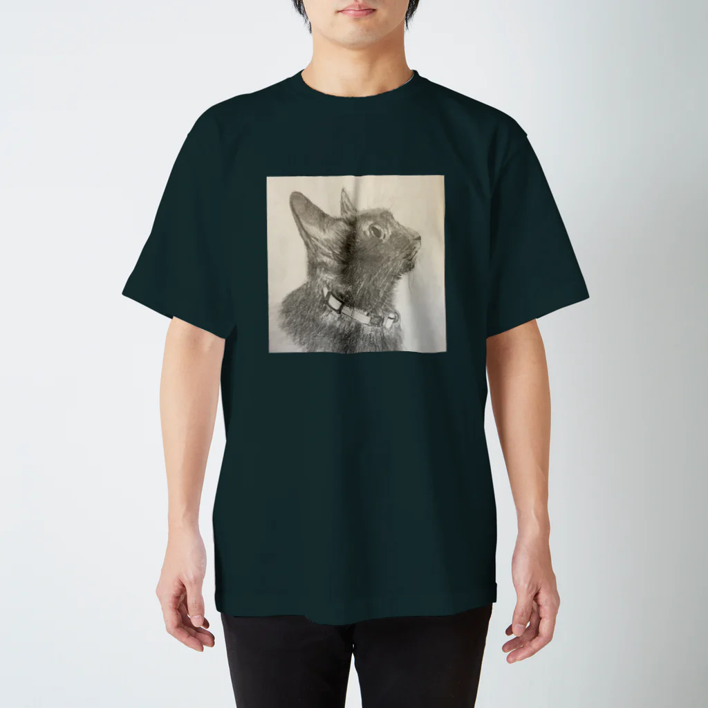 ojasminkoのジャス スタンダードTシャツ