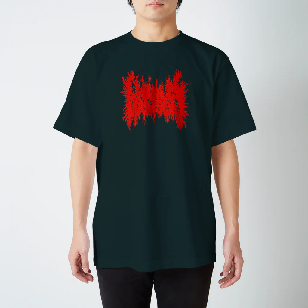 TNKのMANSON スタンダードTシャツ