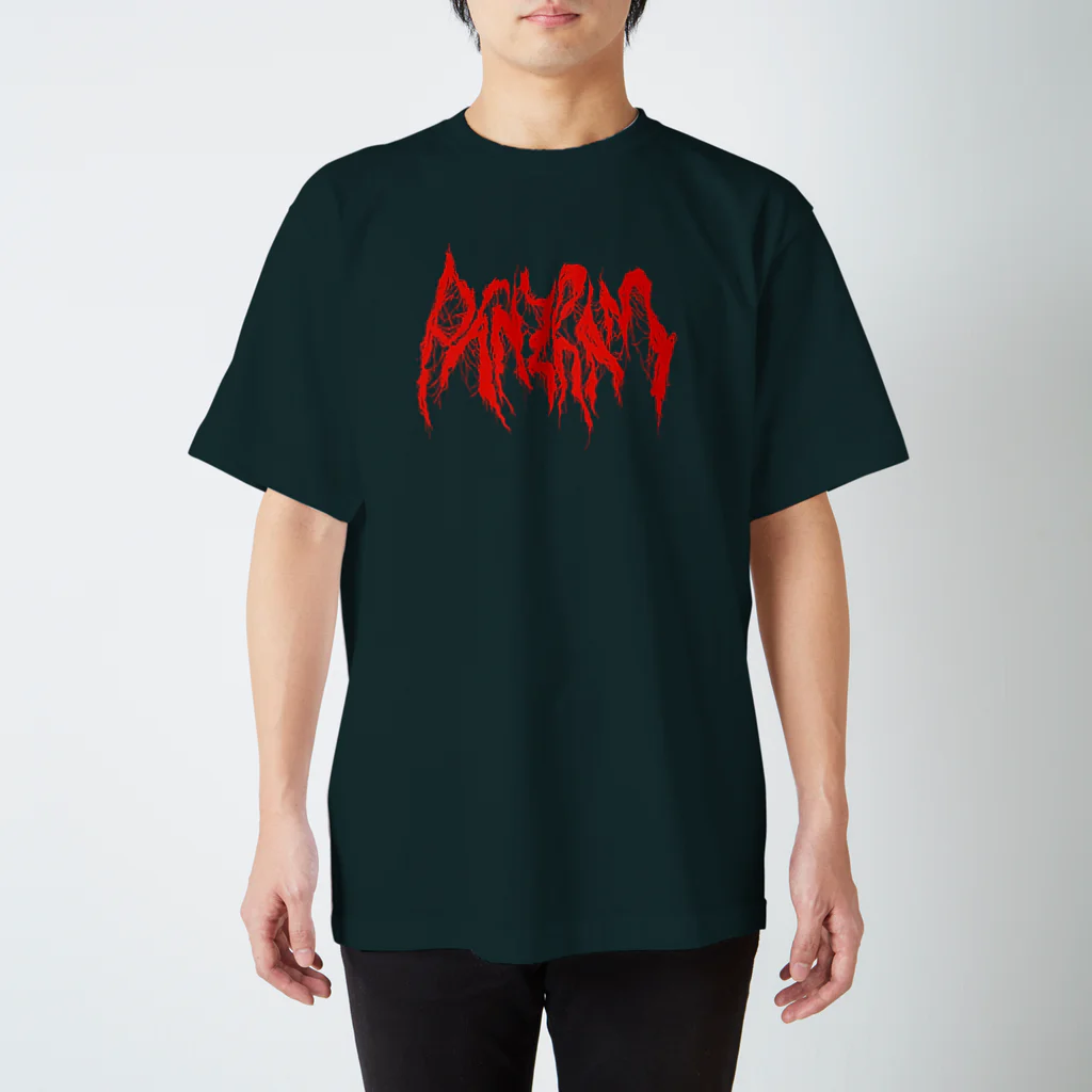 TNKのPANZRAM スタンダードTシャツ