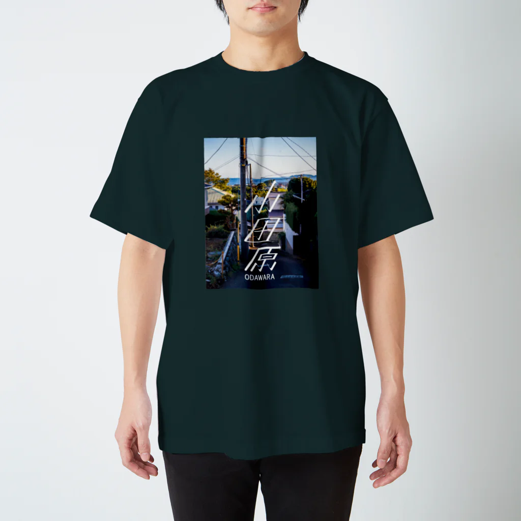 SHRIMPのおみせの小田原 Regular Fit T-Shirt