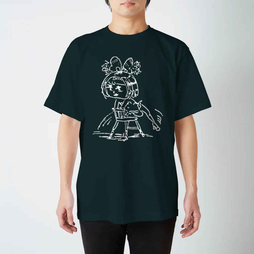 苺田みるく先生の速い子 スタンダードTシャツ