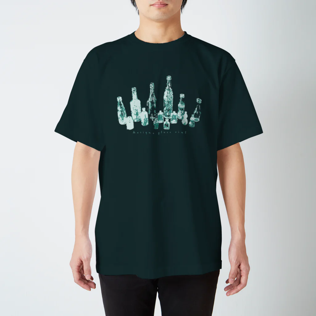 ttsoulのガラスの小瓶 2021 スタンダードTシャツ