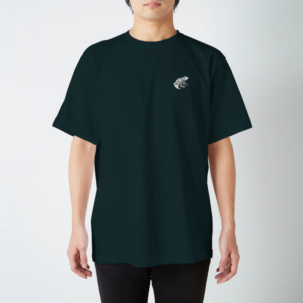ioderaのFrog Regular Fit T-Shirt